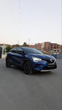 سيارات-renault-captur-2023-evolution-عنابة-الجزائر