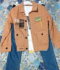 Petit lot Vêtements Enfant fille et garçon 