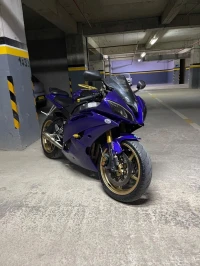 Yamaha YZF R6 2015