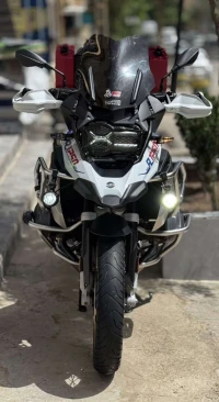 BMW Gs r1250 2021
