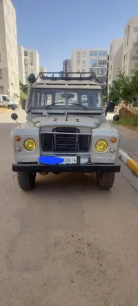 Land Rover 109 Série III 1980 109 Série III