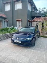 Volkswagen Golf 8 2021 United