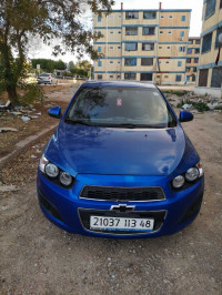 voitures-chevrolet-sonic-hatchback-2013-relizane-algerie