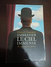 daniel tammet embrasser le ciel ouvert 