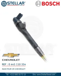 INJECTEUR CR CHEVROLET
