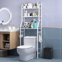 rangement-et-organisation-support-de-salle-bain-etagere-armoire-economiseur-despace-toilette-ou-machine-a-laver-kolea-tipaza-algerie