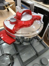 SOFRAM Nesta Cocotte minute autocuiseur en inox 4/6L Turquie