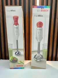 BOSCH Mixeur plongeant ErgoMixx 450 W Blanc, rouge MSM64110