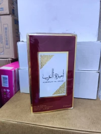 Ameerat al arab Rouge original أميرة العرب أصلية من لطافة