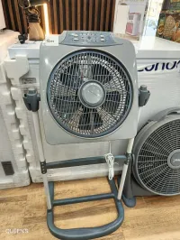 Ventilateur Box 12" 45w 3 vitesses