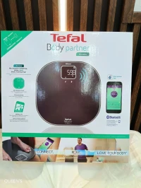 TEFAL Body Partner Access pèse personne connecté bluetooth app 180Kg