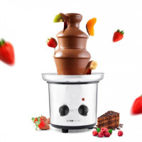 centrifugeuses-et-extracteurs-de-jus-clatronic-fontaine-a-chocolat-pour-fruits-patisseries-en-acier-inoxydable-150-190w-kolea-tipaza-algerie