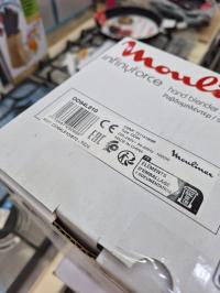MOULINEX InfinyForce Pieds mixeur polongeant 4 accessoires 1000w thumbnail 4