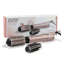 ENZO Brosse soufflante rotative Volumiser 1000w En-741