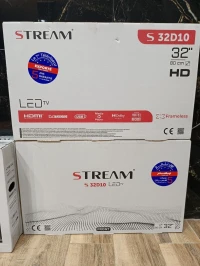 STREAM Téléviseur 32" LED
