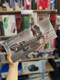 REMINGTON Keratin Protect Brosse soufflante rotative 1000w