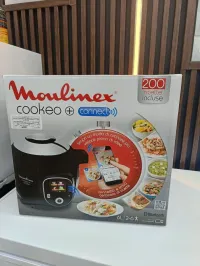 MOULINEX Cookeo+ Connect multi cuiseur 200 recettes wifi CE867810