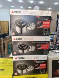 قدر-الضغط-seb-clipso-chef-cocotte-minute-inox-45l6l8l-4-reglages-القليعة-تيبازة-الجزائر