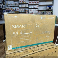 HISENSE Téléviseur 32" VIDAA SMART TV 32A4K Frameless Série A4 Original