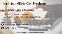 construction-travaux-ingenieur-genie-civil-freelance-draria-alger-algerie