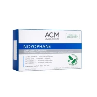 Acm Novophane Complément Alimentaire Cheveux Et Ongles B/60 GLS