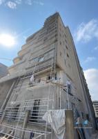 construction-travaux-monocouche-facades-enduit-exterieur-gratte-taloche-ecrase-blida-bouzareah-oran-boumerdes-tipaza-alger-algerie