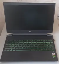 لابتوب HP Pavilion Gaming Laptop 15-ec0xxx