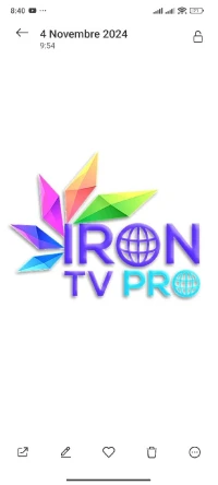 IRON TV PRO 