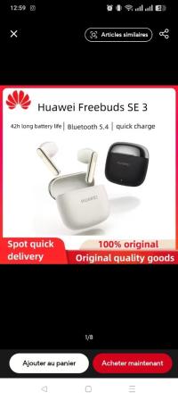 Airpods Huawei thumbnail 5