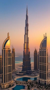 Voyage organisé a DUBAI  