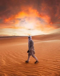 Timimoun Avril 2024