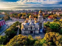 Voyage organisé Sofia Bulgarie 
