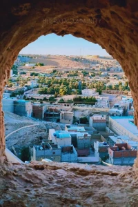 Ghardaïa Par Avion Printemps 2024