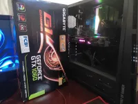 Unité gamer