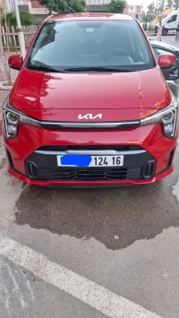 Kia Picanto 2024 Picanto