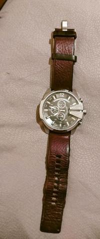رجال-montre-diesel-mega-chief-dz4290-pour-homme-الجزائر-وسط