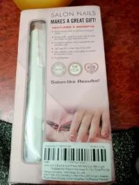 Set manucure 