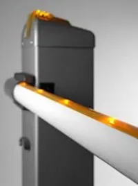Barriere Levante électrique