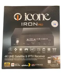 ICONE IRON PRO