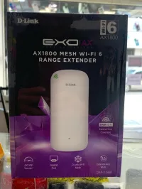 point d'accee d-link exo ax1800