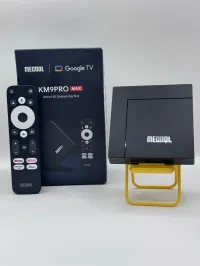ME COOL KM9 PRO MAX AVEC 1AN ABONNEMENT IPTV