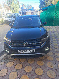 voitures-volkswagen-t-cross-2022-ferdjioua-mila-algerie