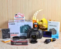 Canon EOS 600D+18-55mm kit