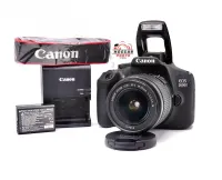 Canon EOS 2000D + 18-55mm   Kit