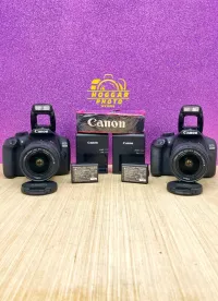 Canon EOS 1300D + EF-S 18-55mm F/3,5-5,6 IS III