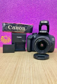 Canon EOS  1200D + EF-S 18-55mm
