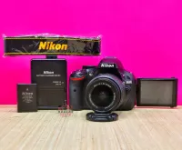 Nikon D5200+ 18-55mm 