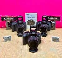 Canon EOS 700D+18-55mm STM