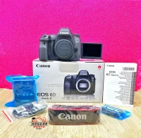 Canon EOS 6D Mark ii Nu
