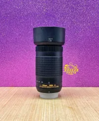 NIKON Objectif AF-P DX 70-300 mm f/4.5-6.3G VR